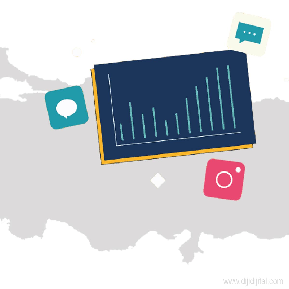 Turkiye sosyal medya istatistikleri 6969